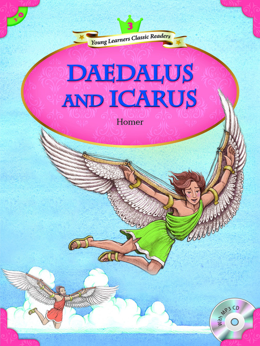 Title details for Daedalus and Icarus by Casey Malarcher - Available